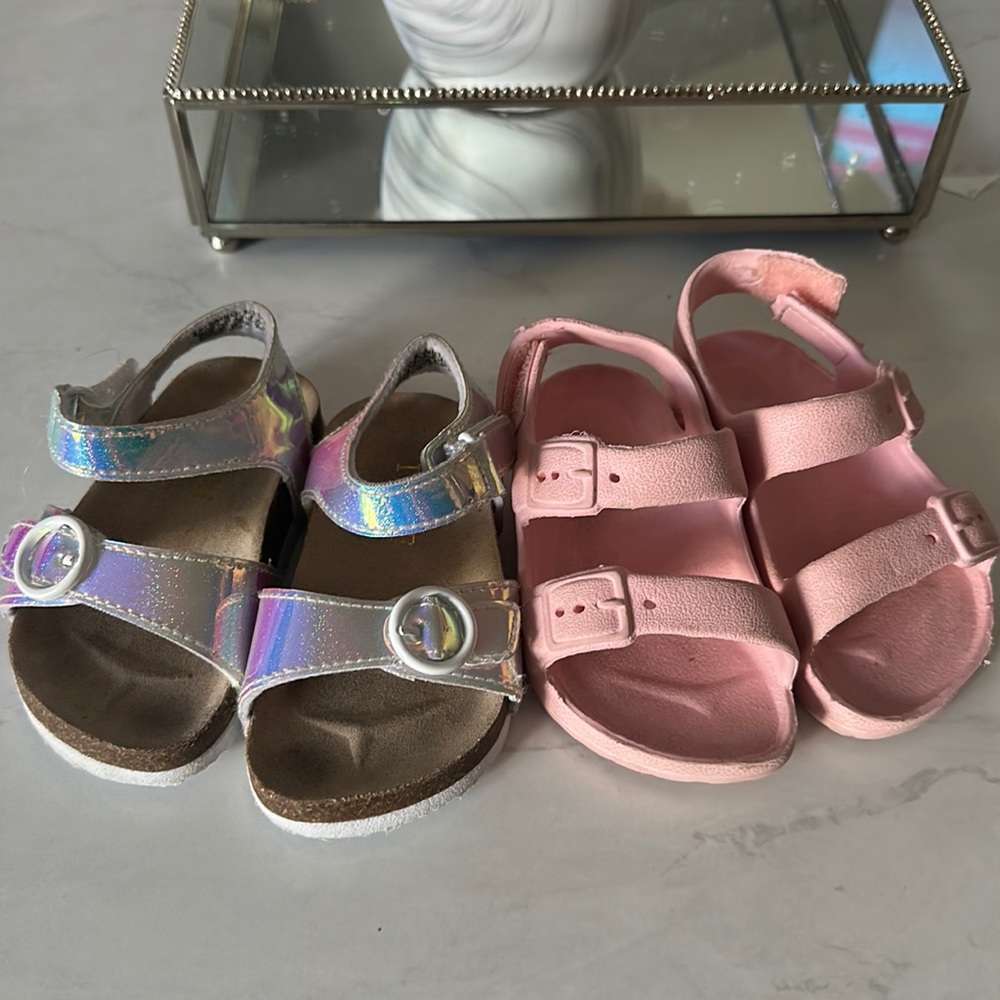 Toddler sandals
